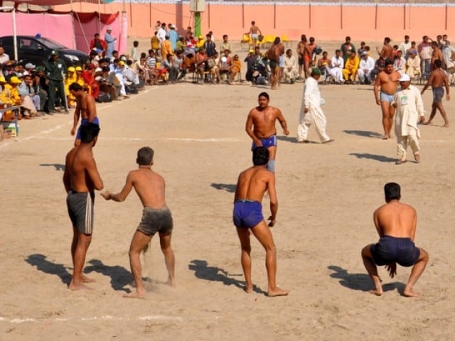 Kabbadi